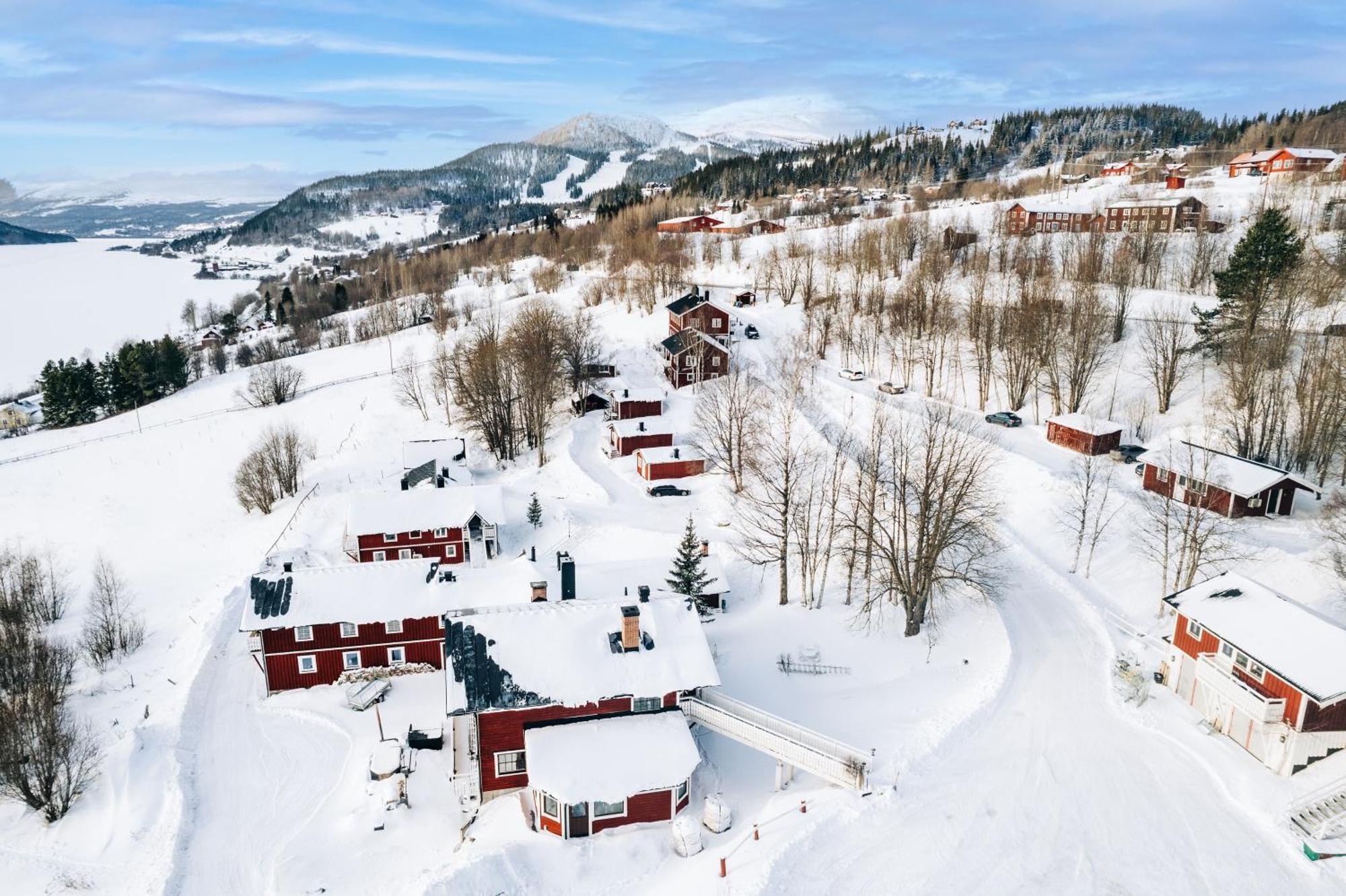 Karolinen Stugor&Lägenheter Åre Exterior foto