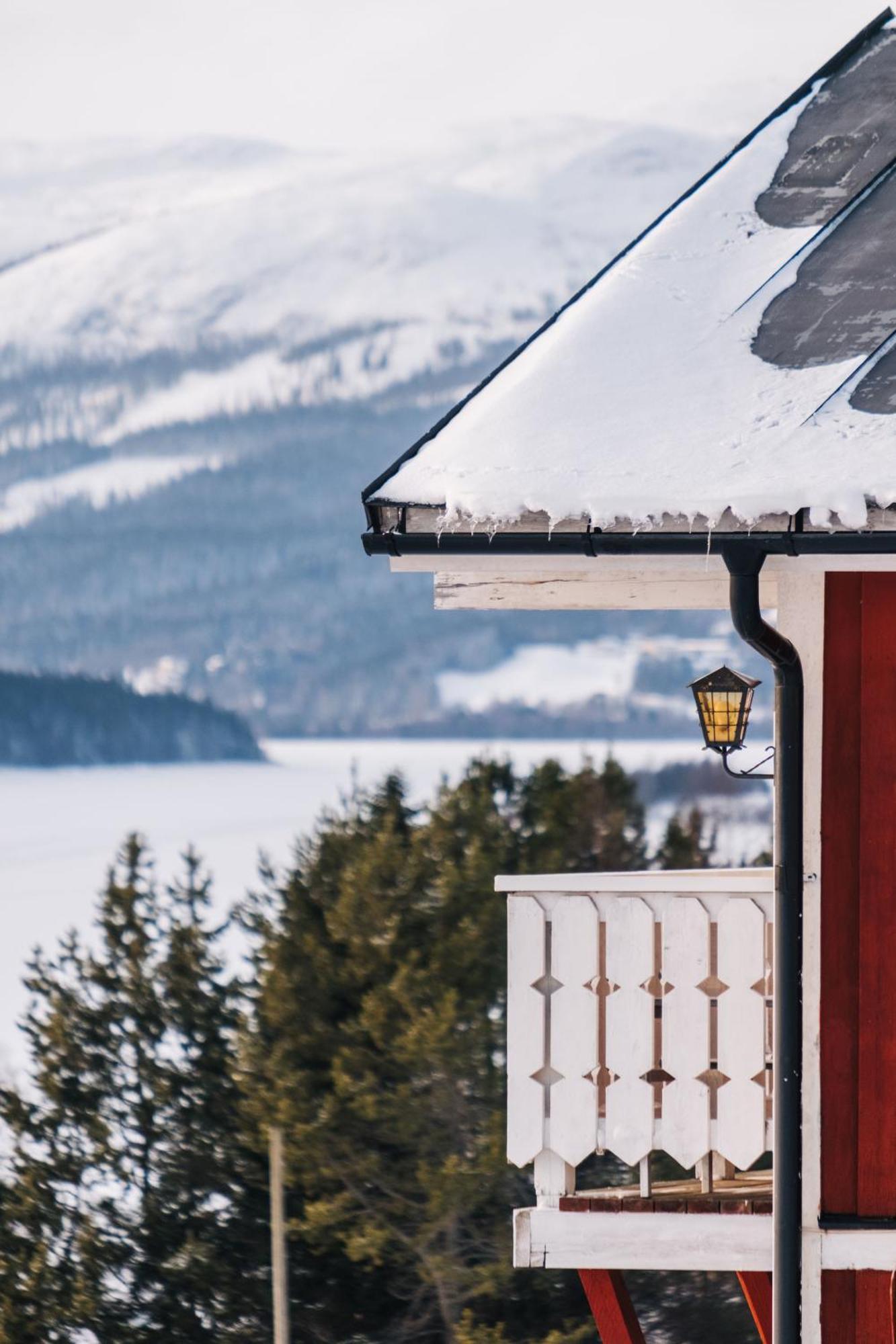 Karolinen Stugor&Lägenheter Åre Exterior foto