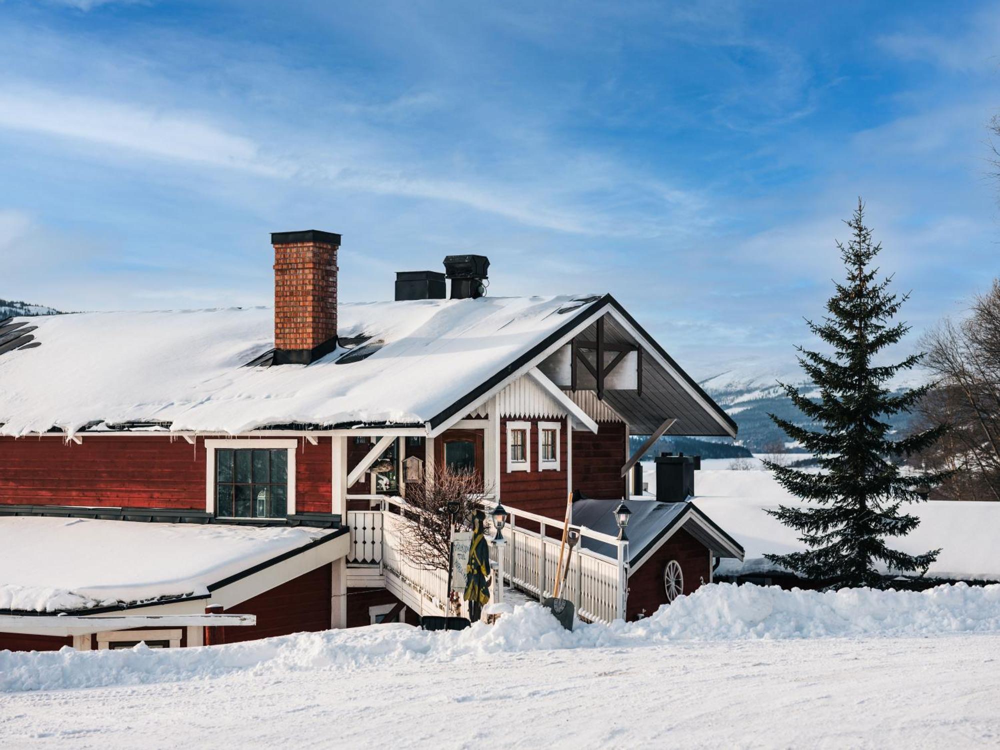 Karolinen Stugor&Lägenheter Åre Exterior foto