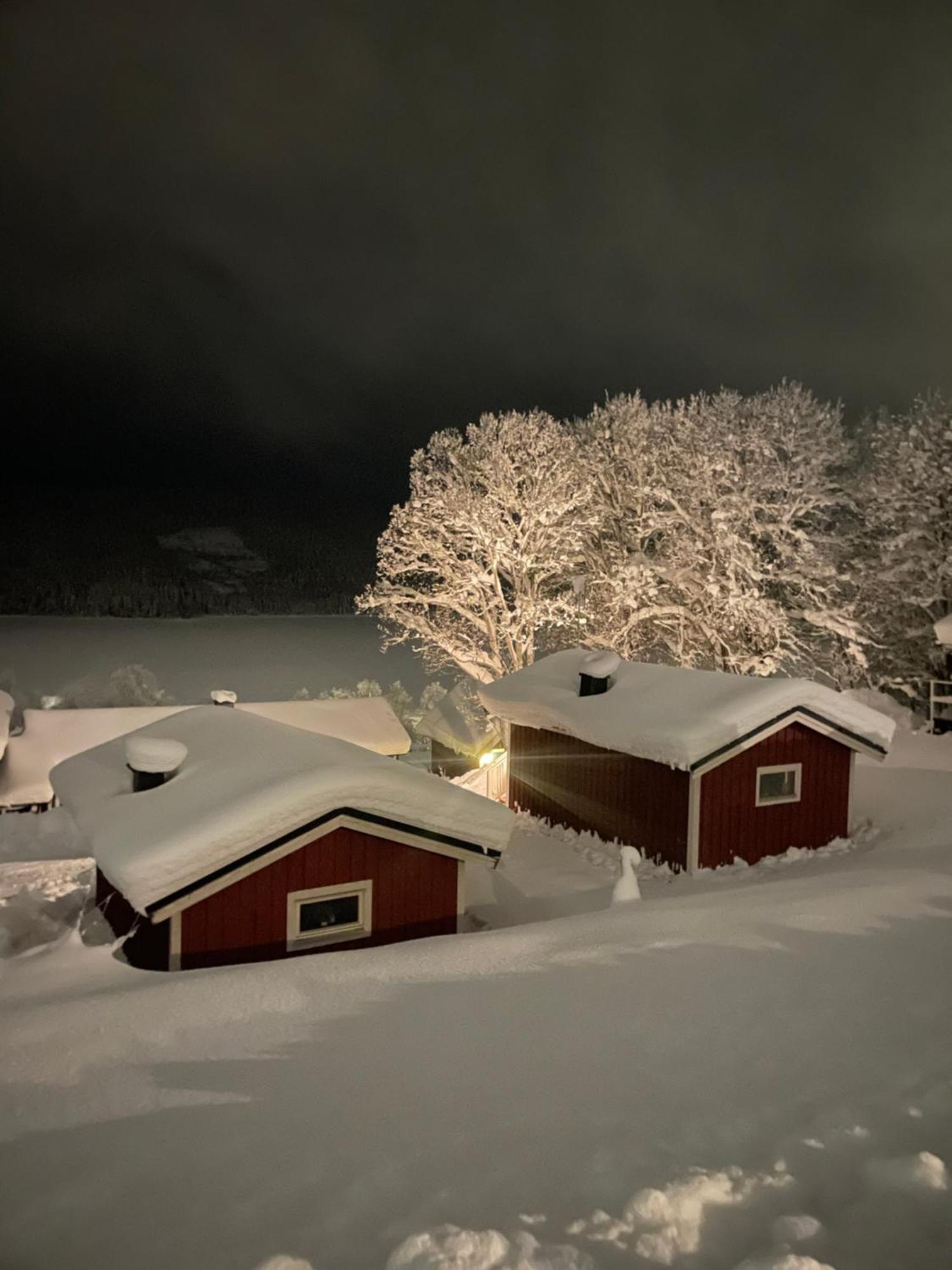 Karolinen Stugor&Lägenheter Åre Exterior foto