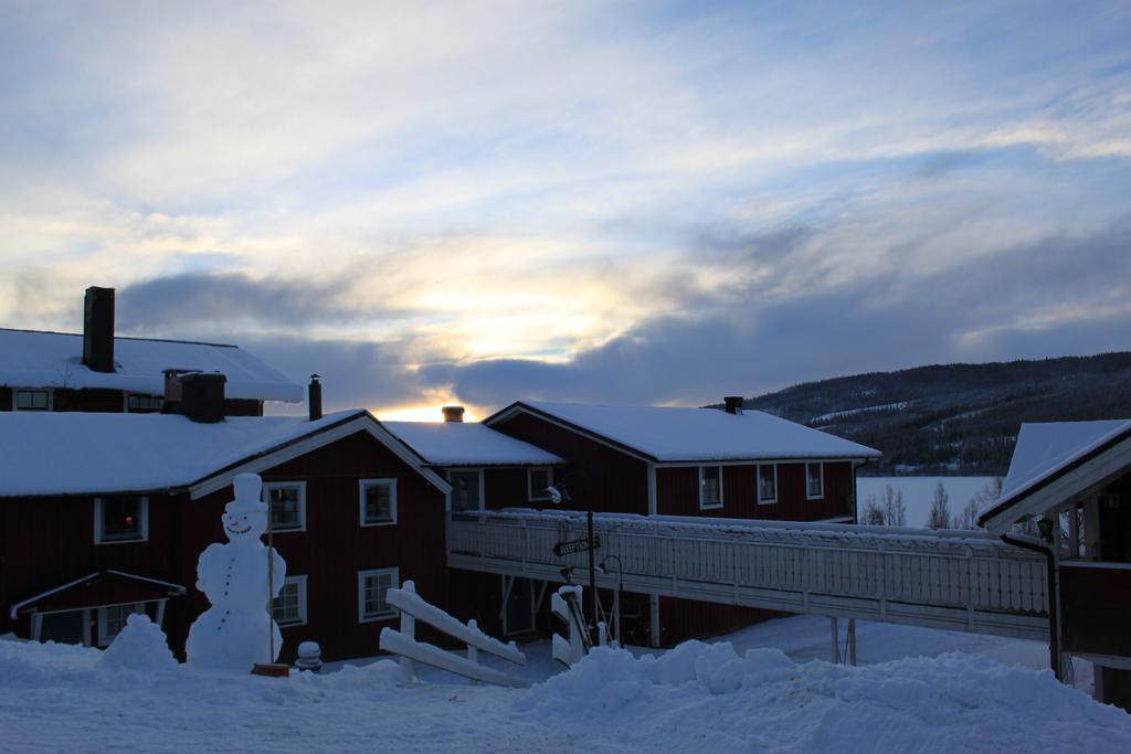 Karolinen Stugor&Lägenheter Åre Exterior foto