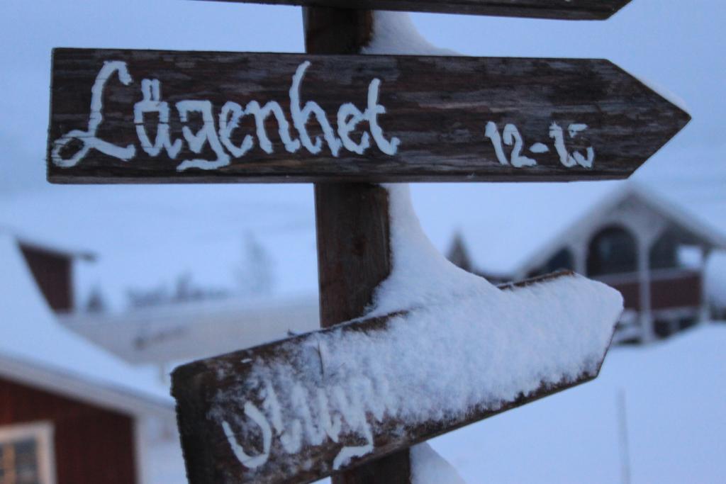 Karolinen Stugor&Lägenheter Åre Exterior foto