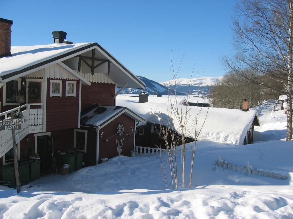 Karolinen Stugor&Lägenheter Åre Exterior foto