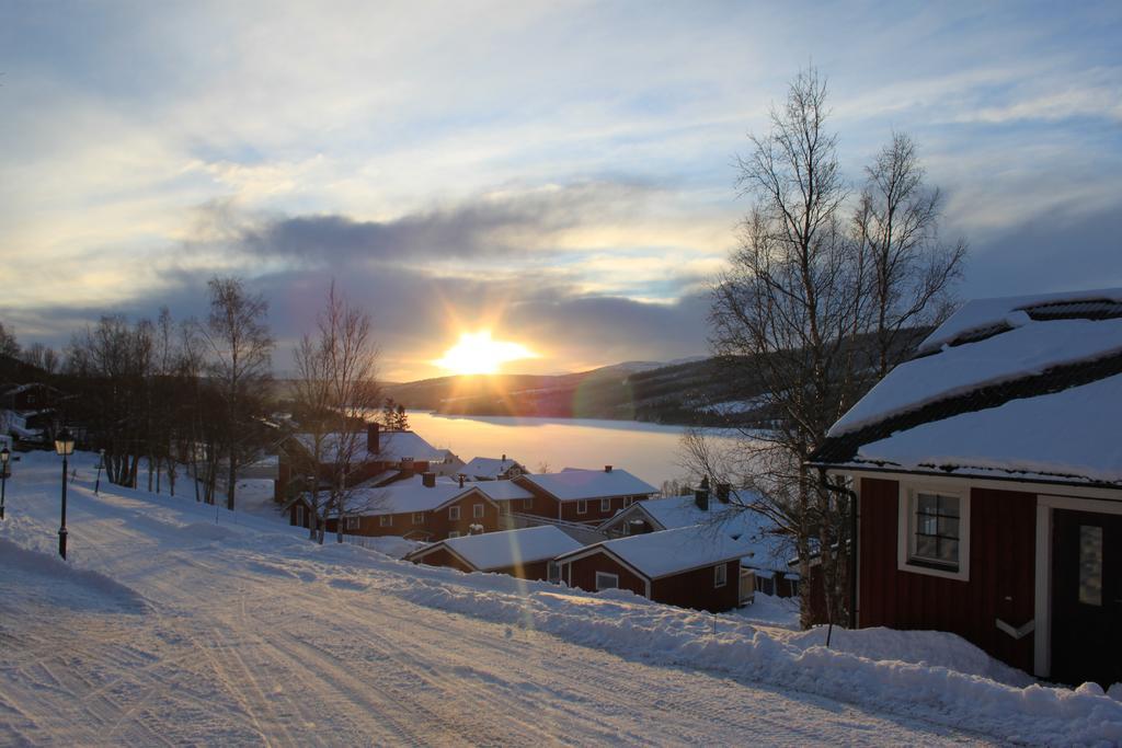 Karolinen Stugor&Lägenheter Åre Exterior foto