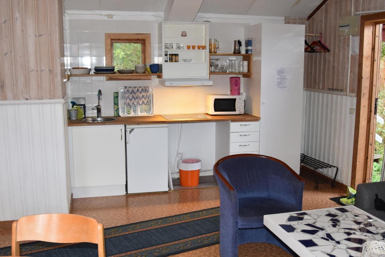Karolinen Stugor&Lägenheter Åre Exterior foto
