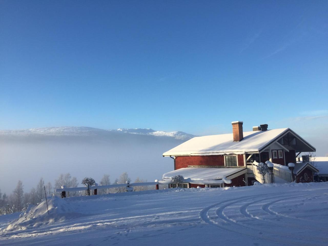 Karolinen Stugor&Lägenheter Åre Exterior foto