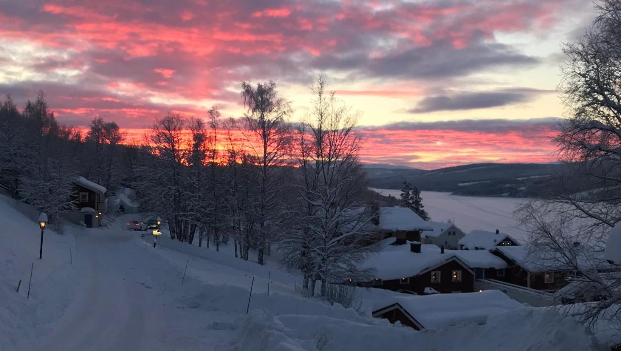 Karolinen Stugor&Lägenheter Åre Exterior foto