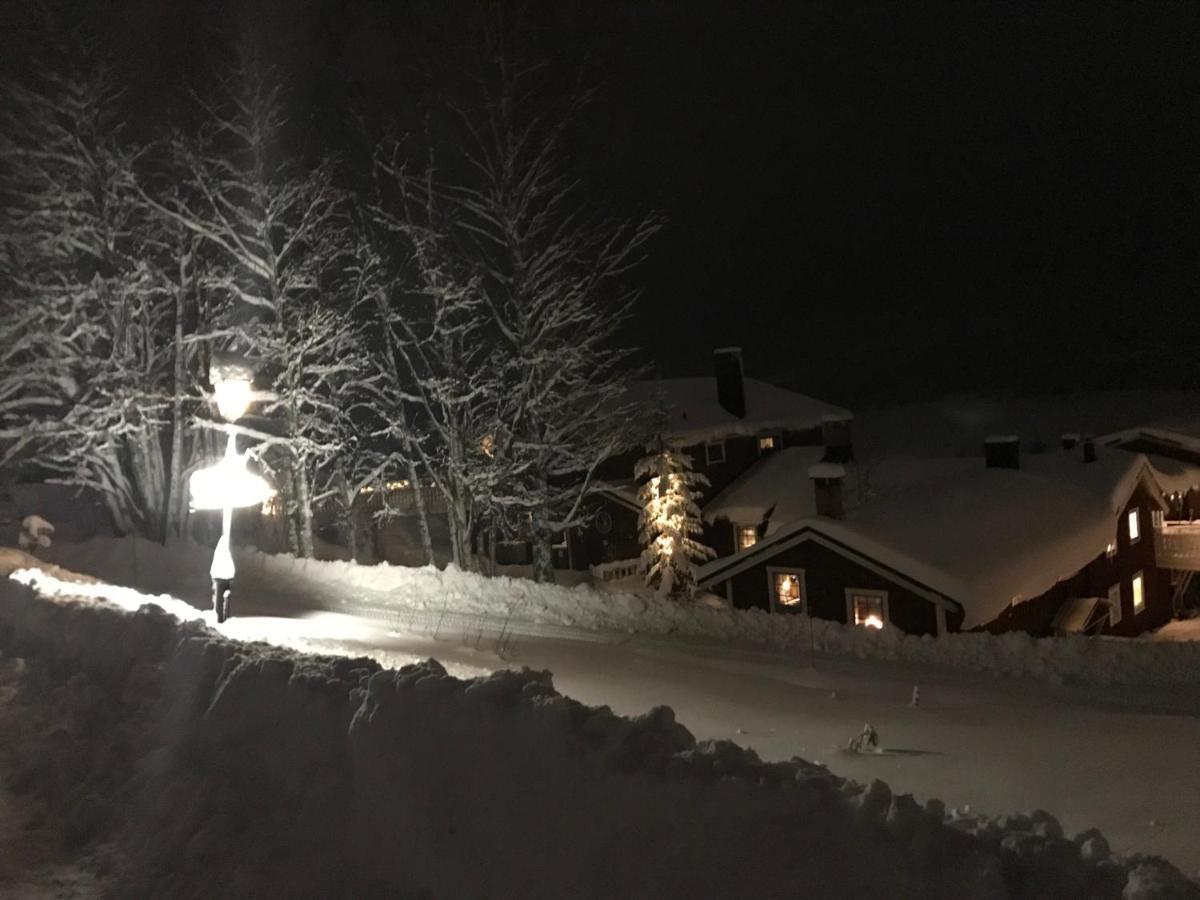 Karolinen Stugor&Lägenheter Åre Exterior foto